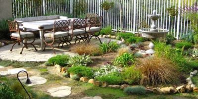 Aprovecha al máximo el espacio al decorar tu jardín